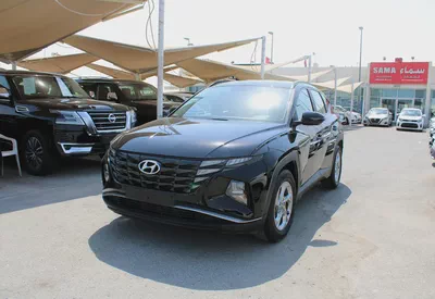 Hyundai Tucson GL | GCC Specs 2022-0