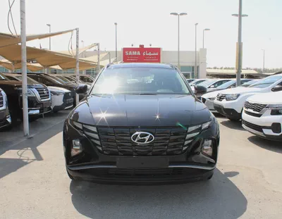Hyundai Tucson GL | GCC Specs 2022-1