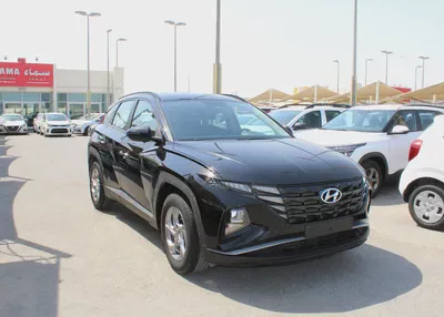 Hyundai Tucson GL | GCC Specs 2022-2