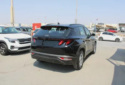 Hyundai Tucson GL | GCC Specs 2022-4
