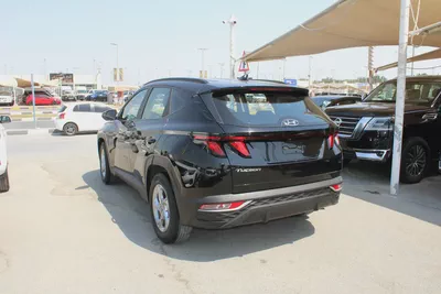 Hyundai Tucson GL | GCC Specs 2022-5