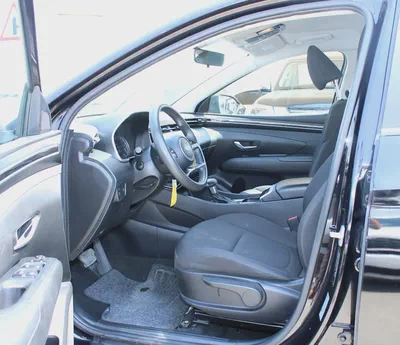 Hyundai Tucson GL | GCC Specs 2022-8