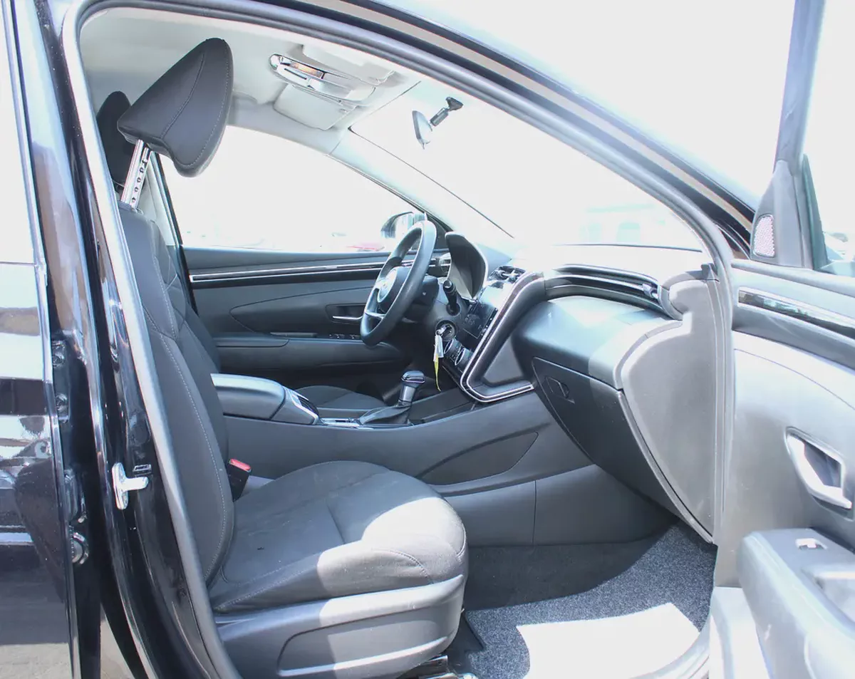 Hyundai Tucson GL | GCC Specs 2022-10-10