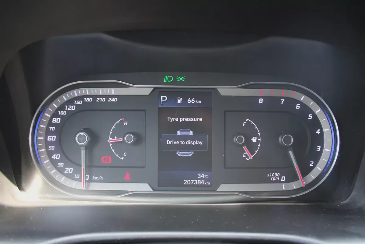 Hyundai Tucson GL | GCC Specs 2022-11-11