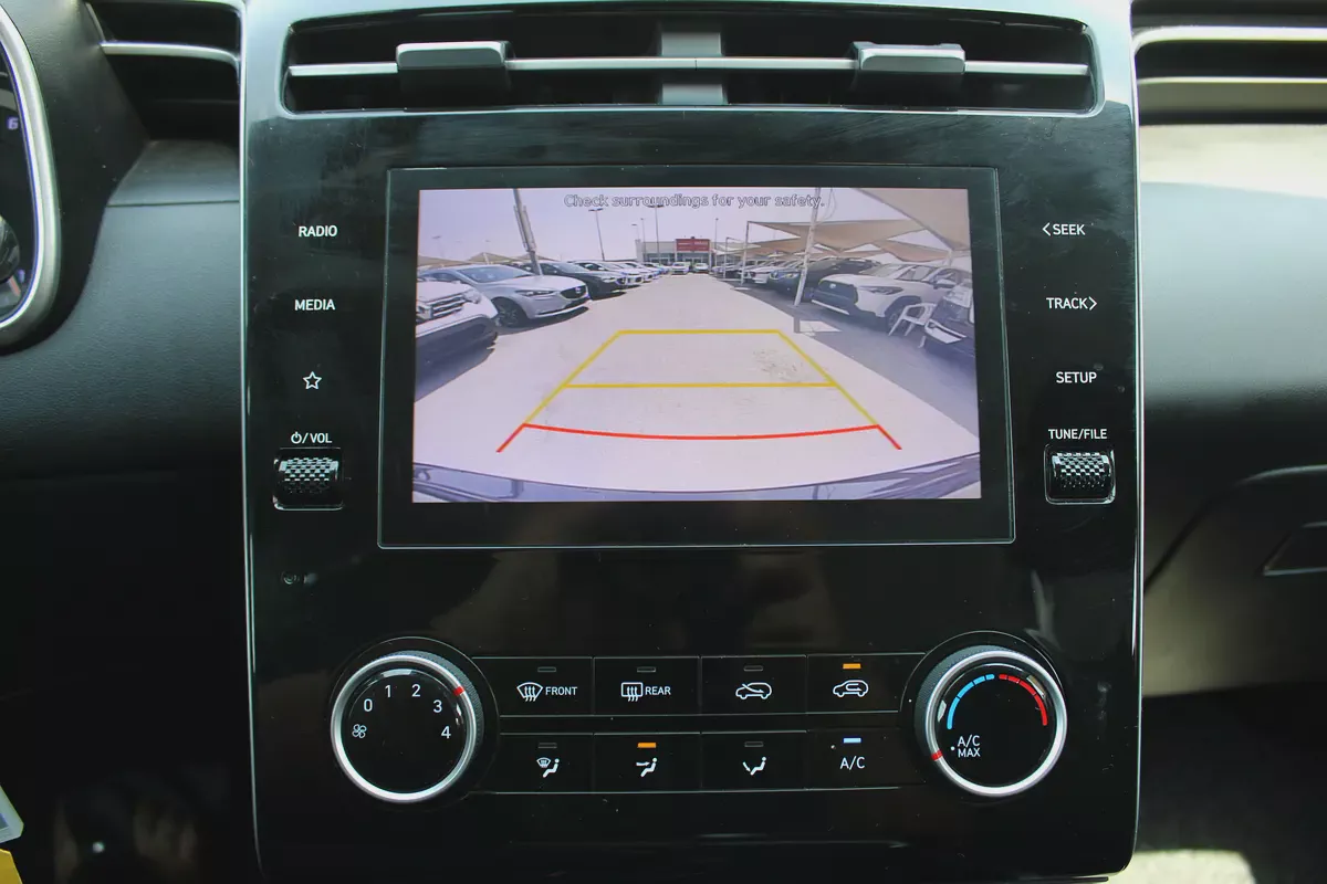 Hyundai Tucson GL | GCC Specs 2022-12-12