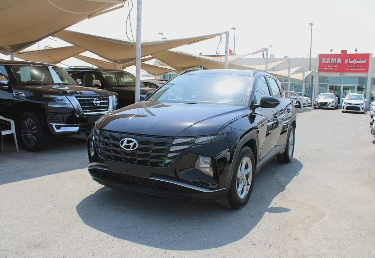 Hyundai Tucson GL | GCC Specs 2022