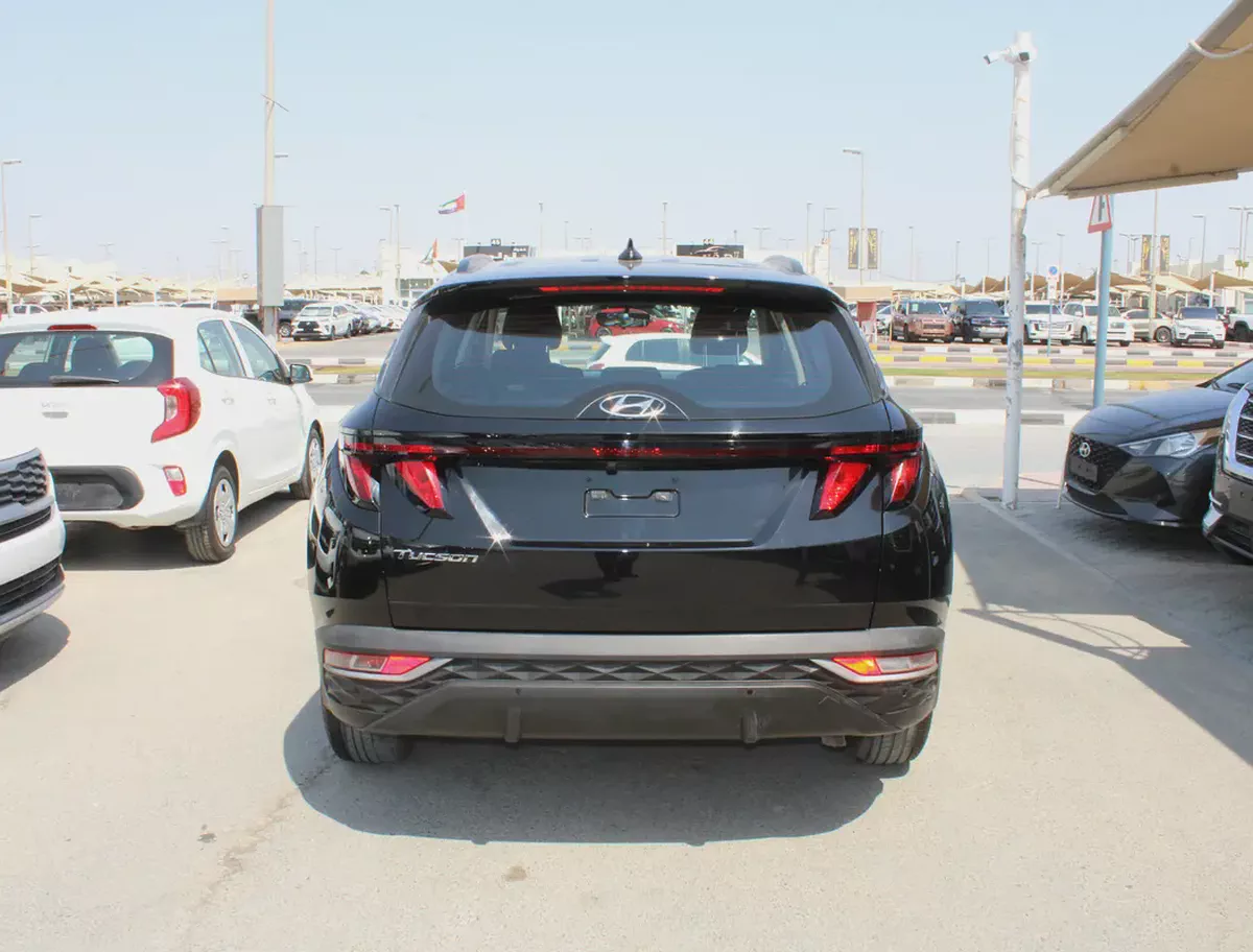 Hyundai Tucson GL | GCC Specs 2022-3-3