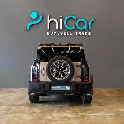 AED 2,203 pm • 0% Downpayment • Jetour T2 • Elite Warranty-7