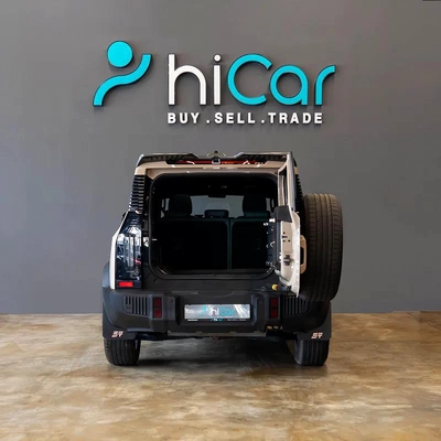 AED 2,203 pm • 0% Downpayment • Jetour T2 • Elite Warranty-3