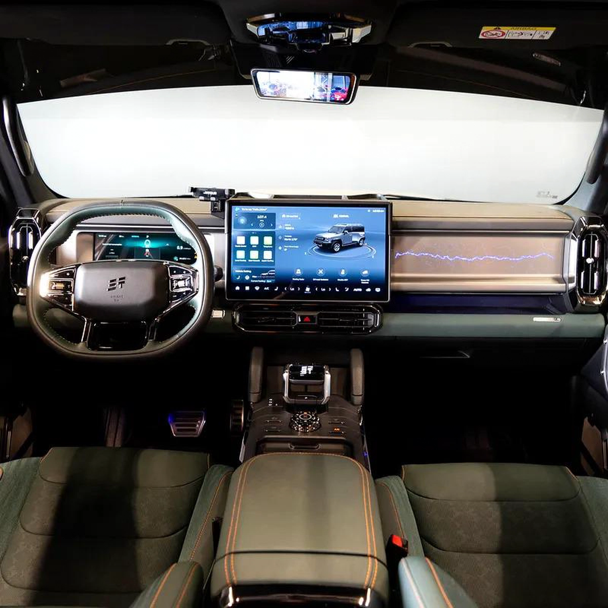 AED 2,203 pm • 0% Downpayment • Jetour T2 • Elite Warranty-9-9