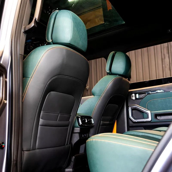 AED 2,203 pm • 0% Downpayment • Jetour T2 • Elite Warranty