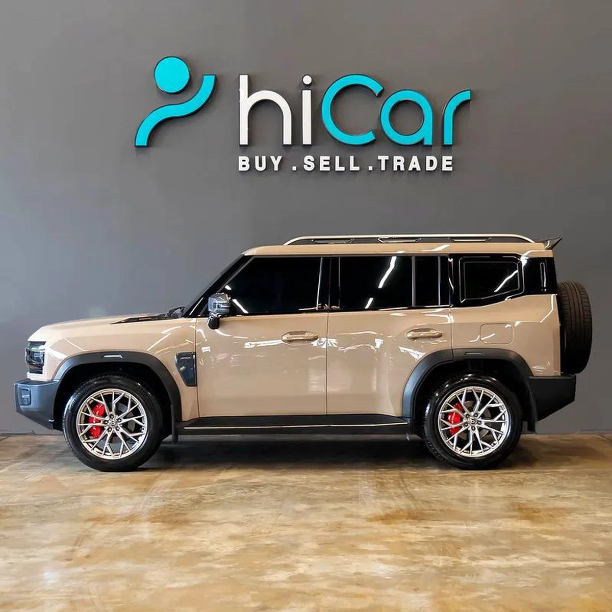 AED 2,203 pm • 0% Downpayment • Jetour T2 • Elite Warranty-13-13