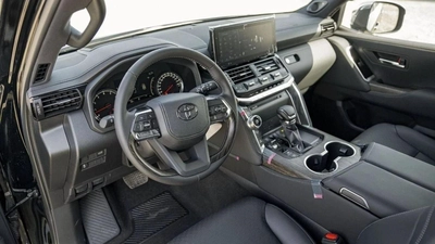 Toyota Land Cruiser TOYOTA LAND CRUISER LC300 VXR 3.5 2025-13