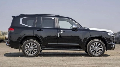 Toyota Land Cruiser TOYOTA LAND CRUISER LC300 VXR 3.5 2025-5