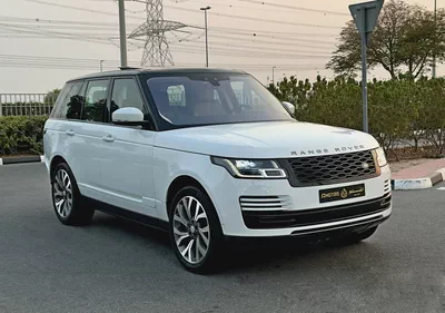 2018 Range Rover Vogue HSE V6, GCC Specifications-2