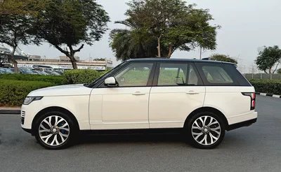 2018 Range Rover Vogue HSE V6, GCC Specifications-3