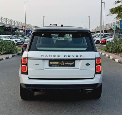 2018 Range Rover Vogue HSE V6, GCC Specifications-5