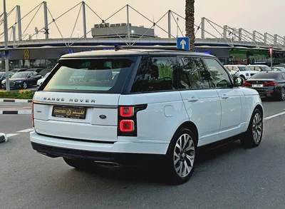 2018 Range Rover Vogue HSE V6, GCC Specifications-6