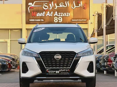 Nissan Kicks S 2024 GCC Specs-0