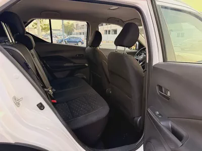 Nissan Kicks S 2024 GCC Specs-10