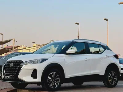 Nissan Kicks S 2024 GCC Specs-1