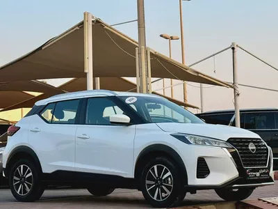 Nissan Kicks S 2024 GCC Specs-2