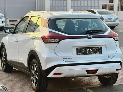 Nissan Kicks S 2024 GCC Specs-3