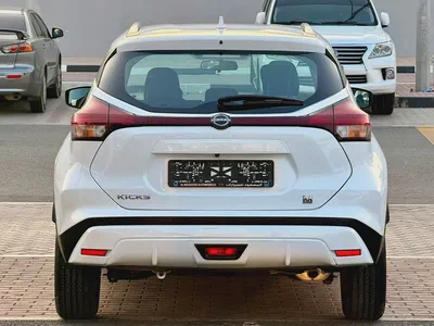 Nissan Kicks S 2024 GCC Specs-5