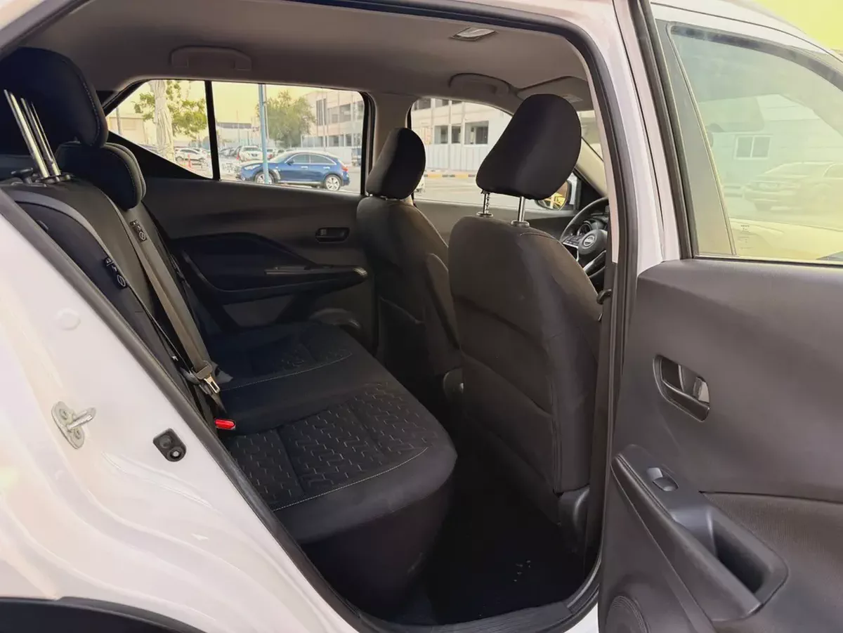 Nissan Kicks S 2024 GCC Specs-10-10