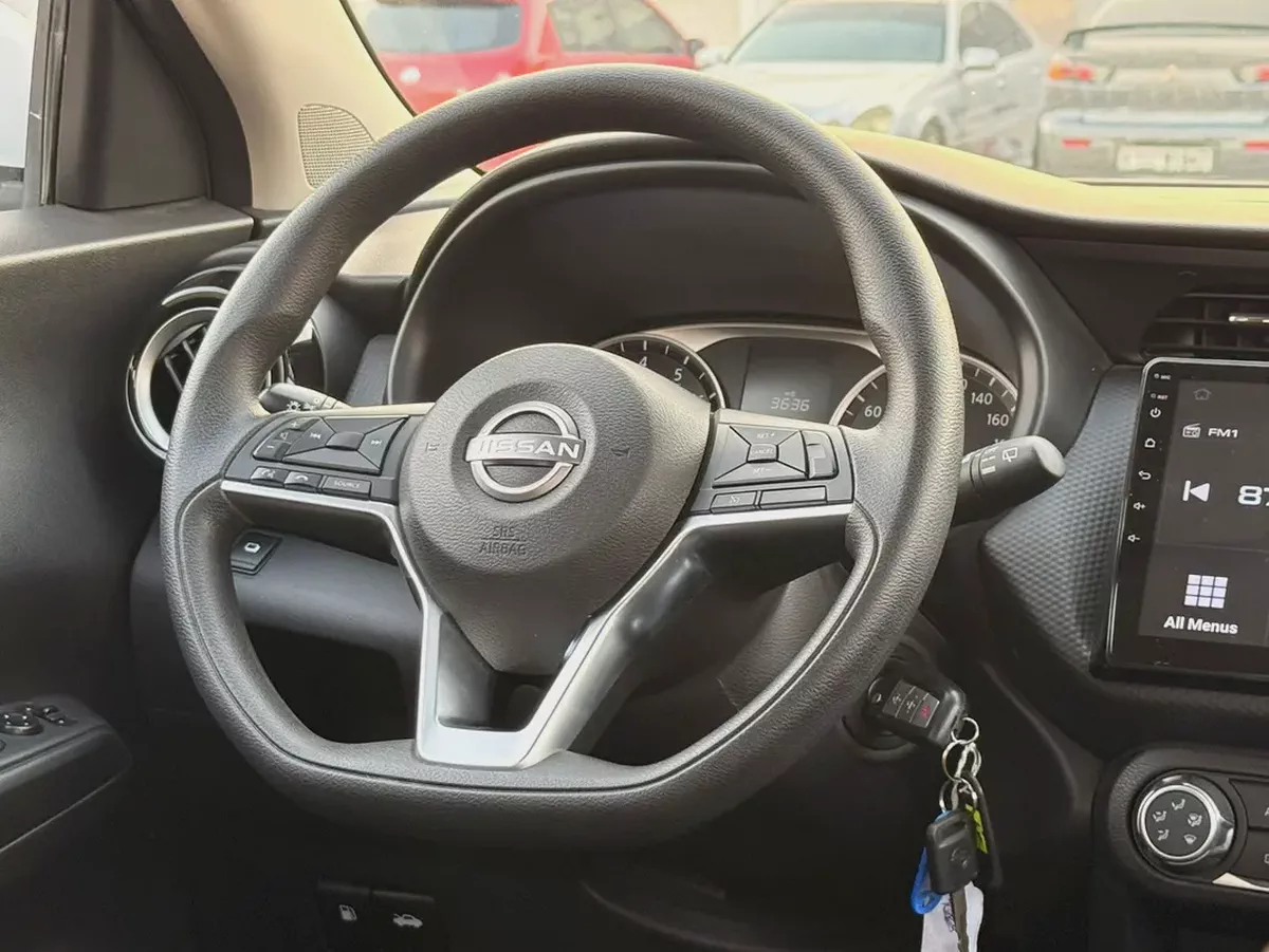 Nissan Kicks S 2024 GCC Specs-12-12