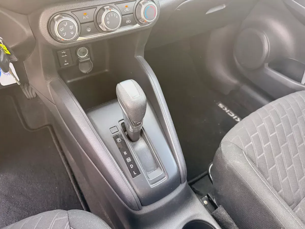 Nissan Kicks S 2024 GCC Specs-14-14