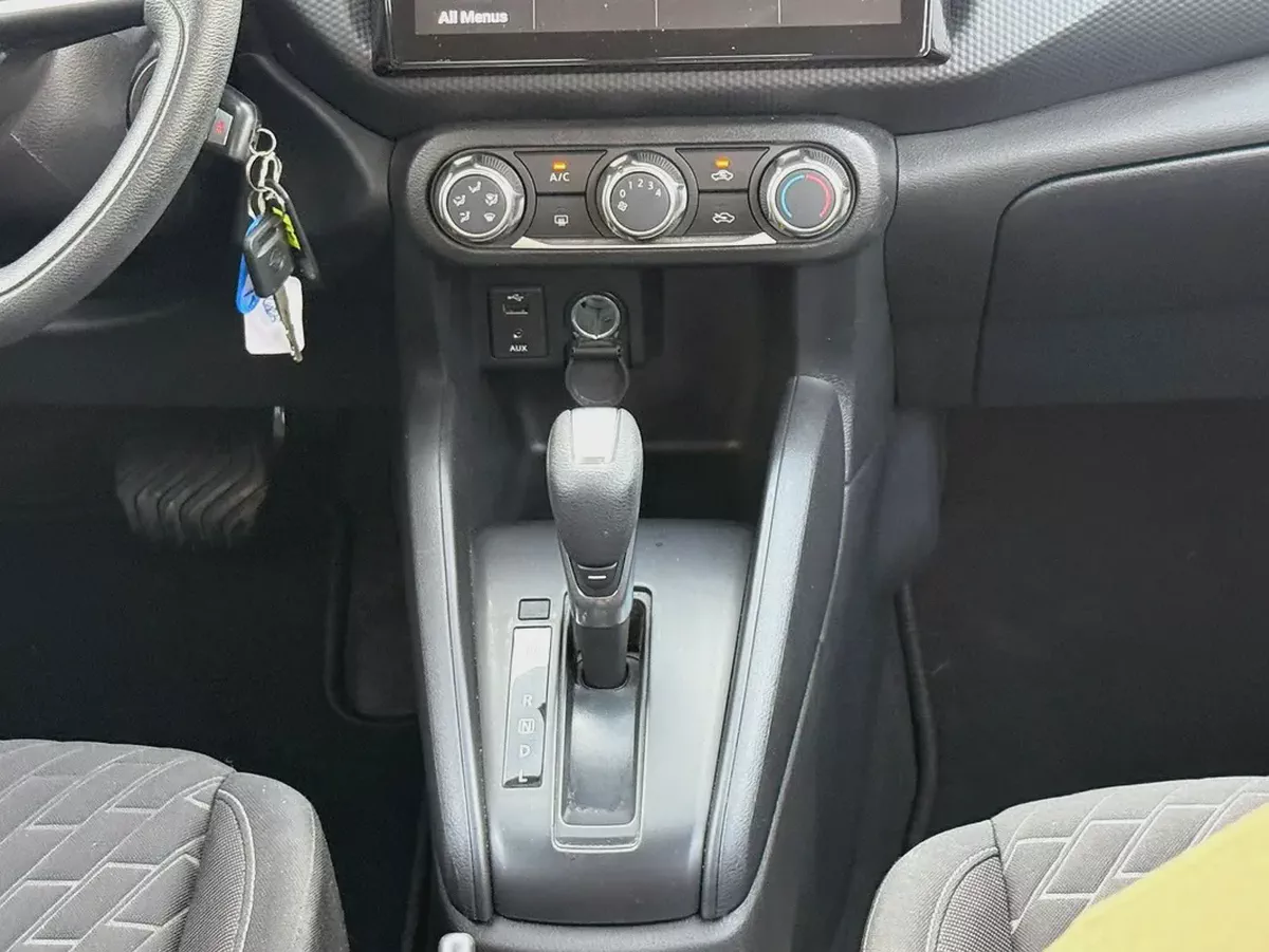 Nissan Kicks S 2024 GCC Specs-15-15
