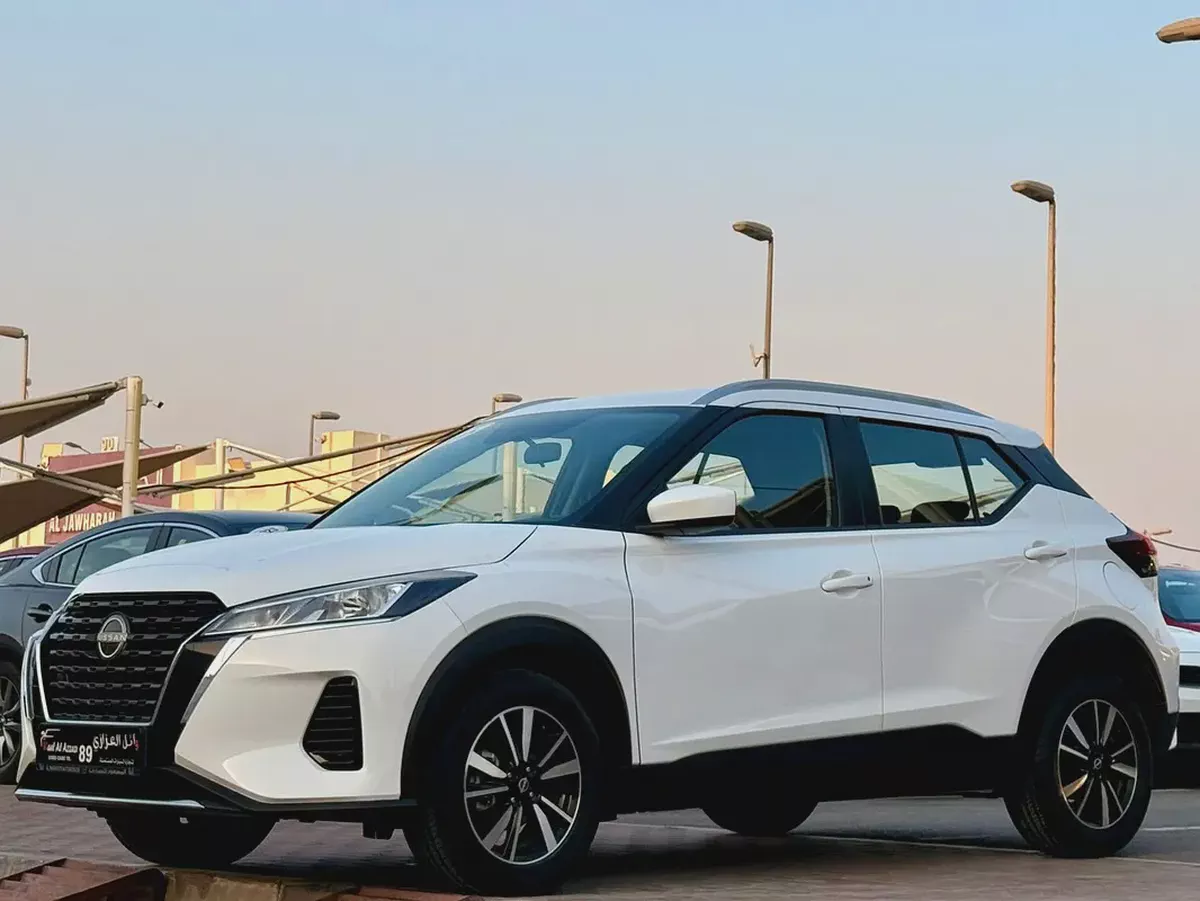 Nissan Kicks S 2024 GCC Specs-1-1