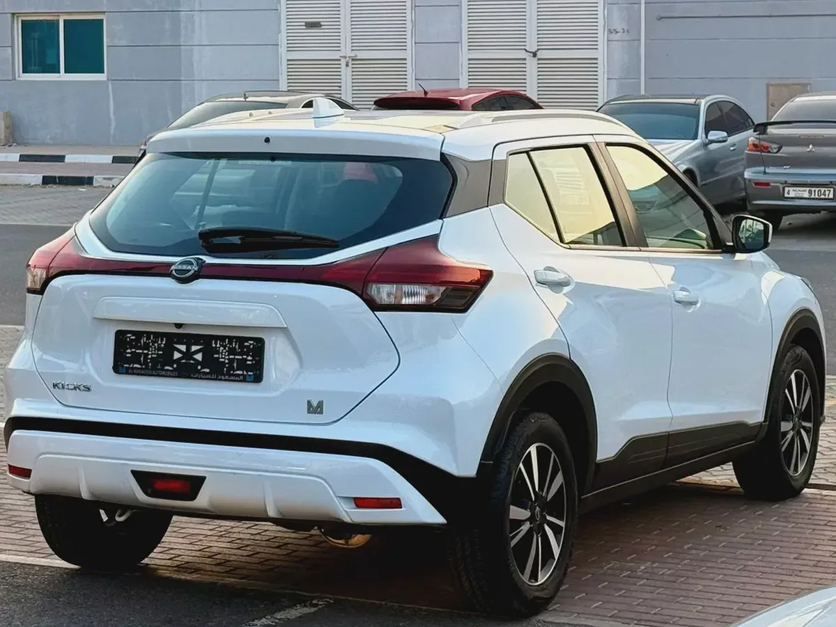 Nissan Kicks S 2024 GCC Specs-4-4