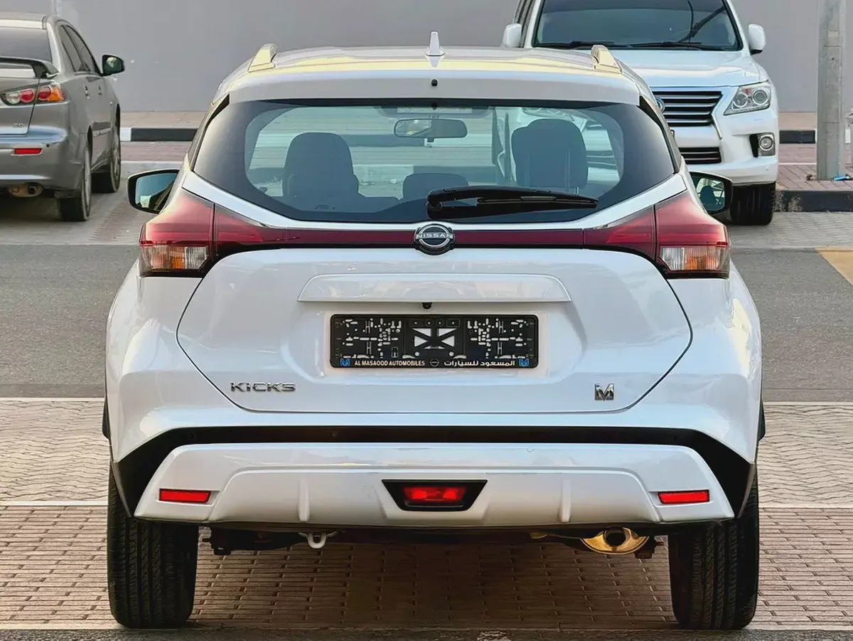 Nissan Kicks S 2024 GCC Specs-5-5