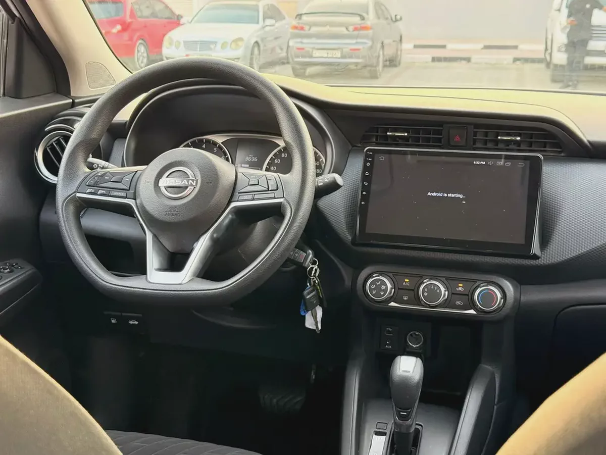 Nissan Kicks S 2024 GCC Specs-7-7