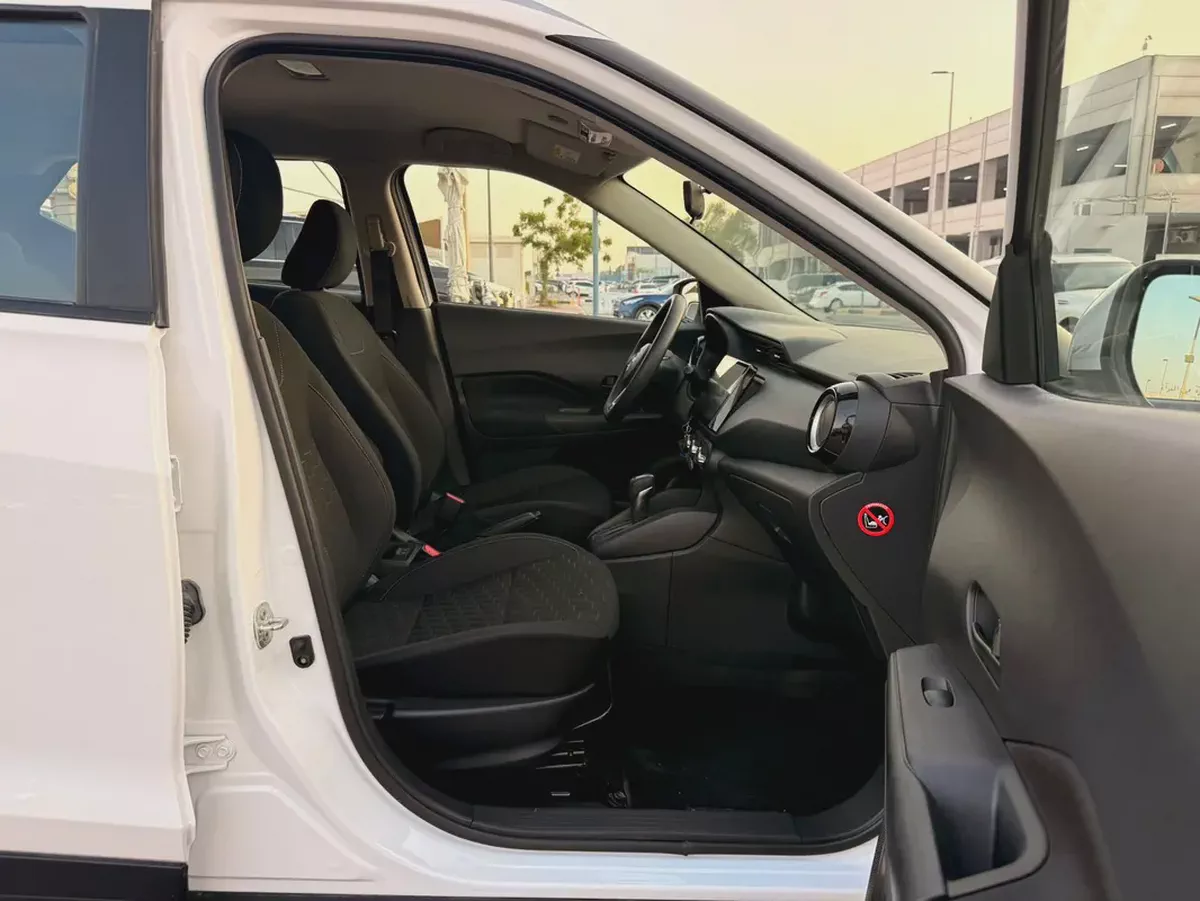 Nissan Kicks S 2024 GCC Specs-8-8