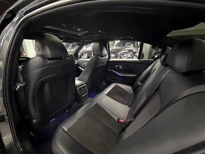Black Edition | M-Sport | Full BMW Service History | 255bhp | Low Kms | GCC-12