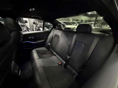 Black Edition | M-Sport | Full BMW Service History | 255bhp | Low Kms | GCC-2