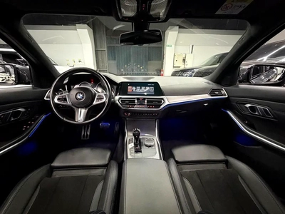 Black Edition | M-Sport | Full BMW Service History | 255bhp | Low Kms | GCC-8