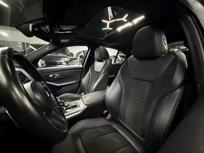 Black Edition | M-Sport | Full BMW Service History | 255bhp | Low Kms | GCC-3