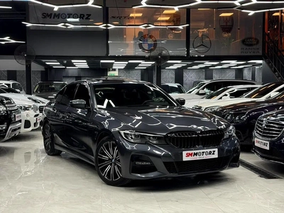Black Edition | M-Sport | Full BMW Service History | 255bhp | Low Kms | GCC-7