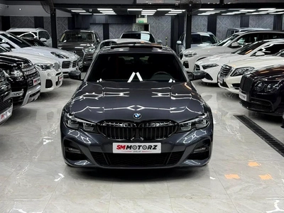 Black Edition | M-Sport | Full BMW Service History | 255bhp | Low Kms | GCC-10