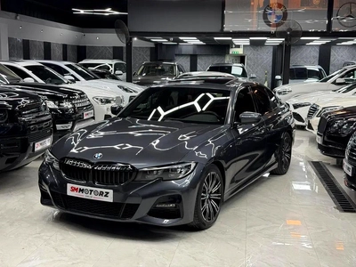 Black Edition | M-Sport | Full BMW Service History | 255bhp | Low Kms | GCC-0