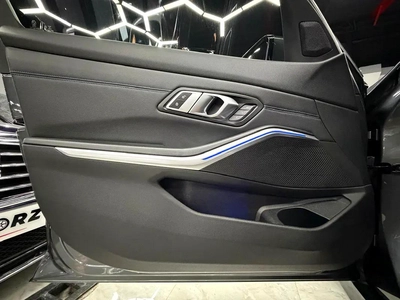 Black Edition | M-Sport | Full BMW Service History | 255bhp | Low Kms | GCC-6