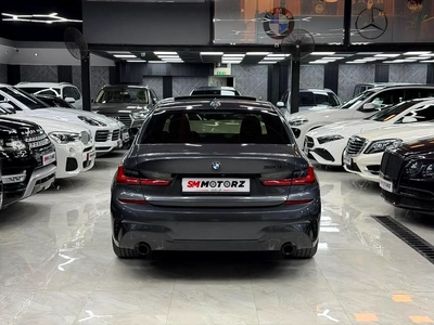 Black Edition | M-Sport | Full BMW Service History | 255bhp | Low Kms | GCC-14