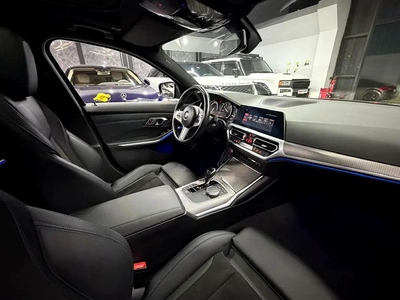 Black Edition | M-Sport | Full BMW Service History | 255bhp | Low Kms | GCC-9