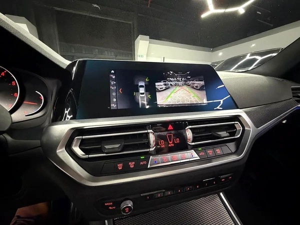 Black Edition | M-Sport | Full BMW Service History | 255bhp | Low Kms | GCC