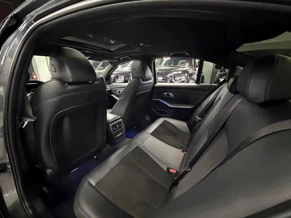 Black Edition | M-Sport | Full BMW Service History | 255bhp | Low Kms | GCC