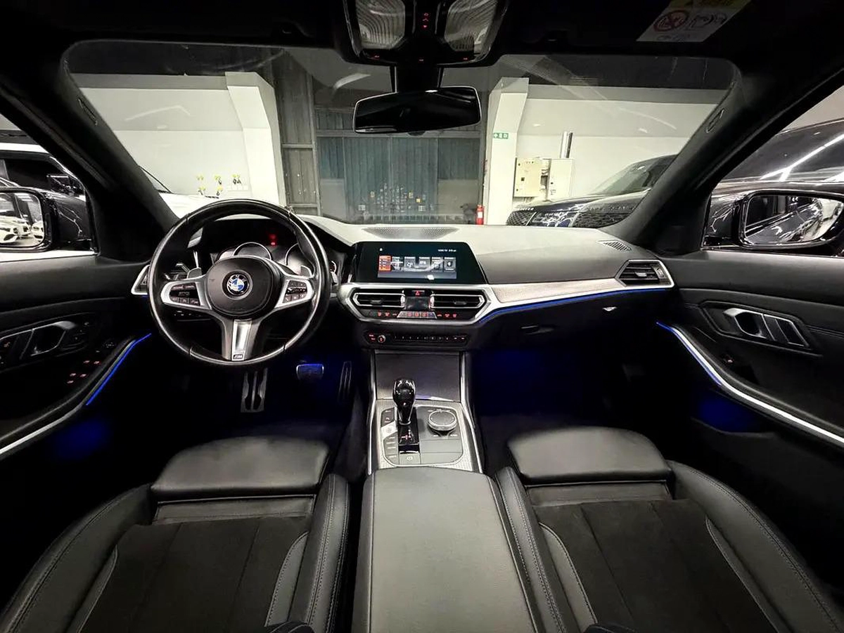 Black Edition | M-Sport | Full BMW Service History | 255bhp | Low Kms | GCC-8-8